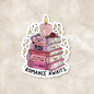 Romance Awaits Vinyl Sticker
